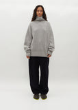 n°317 Nisse Sweater — Grey