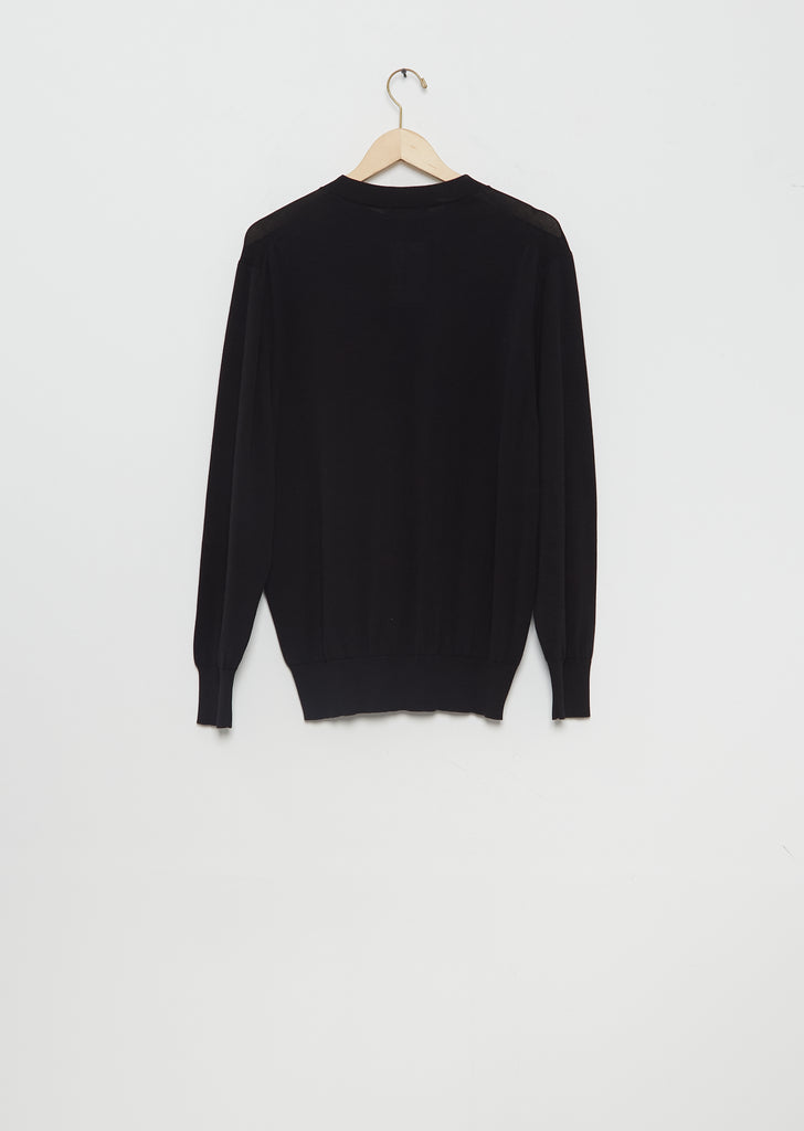 Vic Pima Cotton Sweater