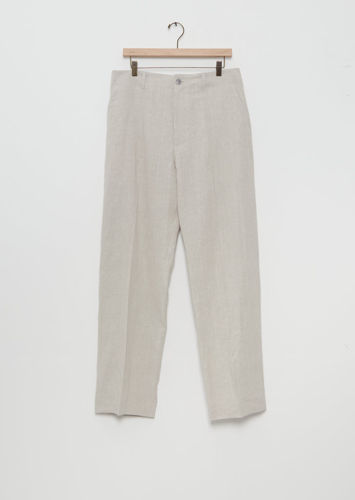 Fox P Linen Pants
