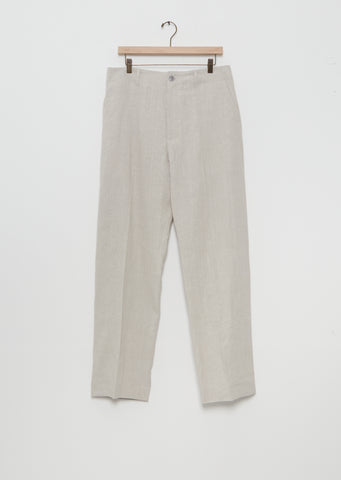 Fox P Linen Pants