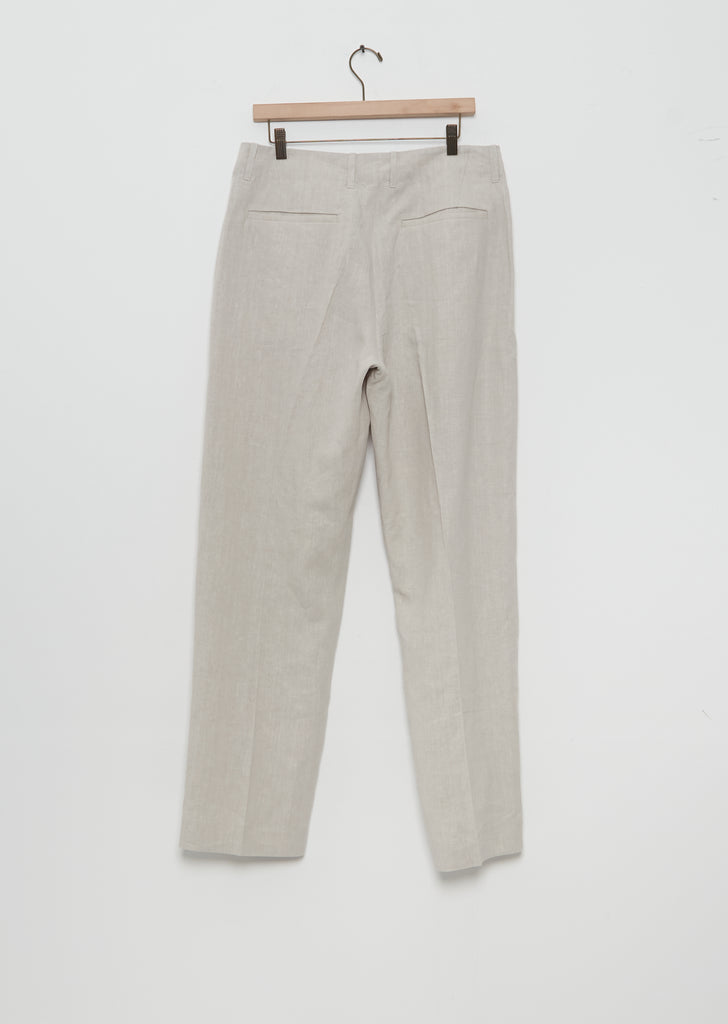 Fox P Linen Pants