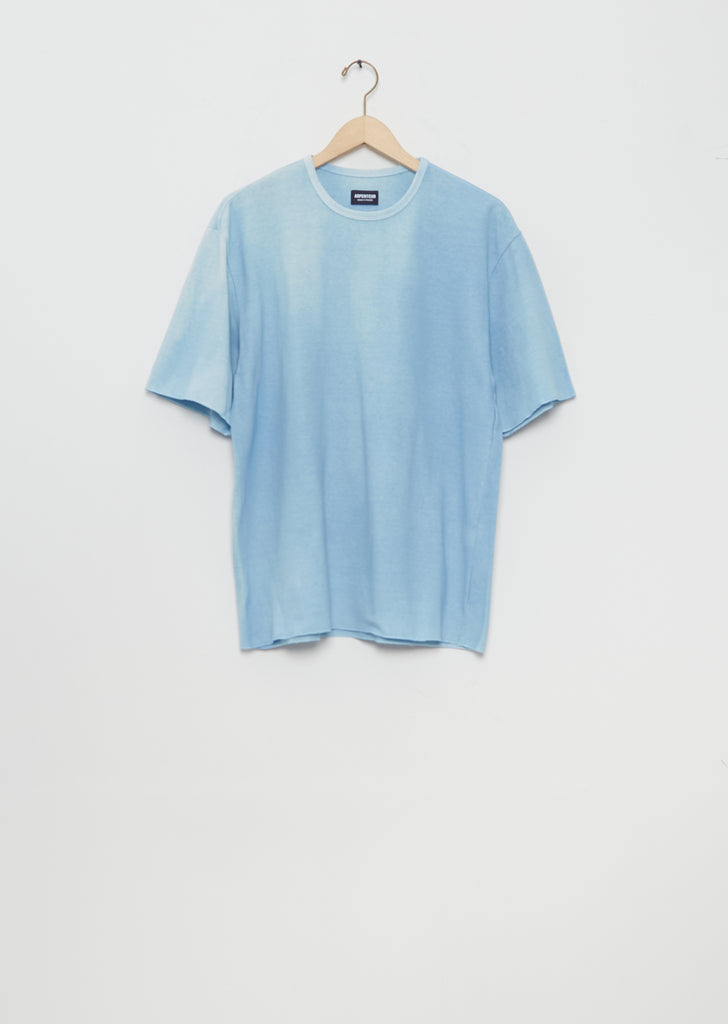 Pontus T-Shirt — Pale Woad