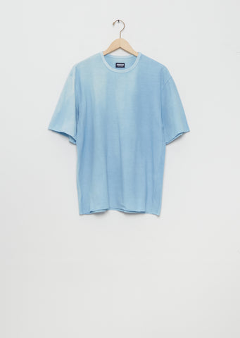 Pontus T-Shirt — Pale Woad