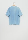 Pontus T-Shirt — Pale Woad