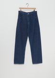 4 Pocket Denim — Dark Indigo