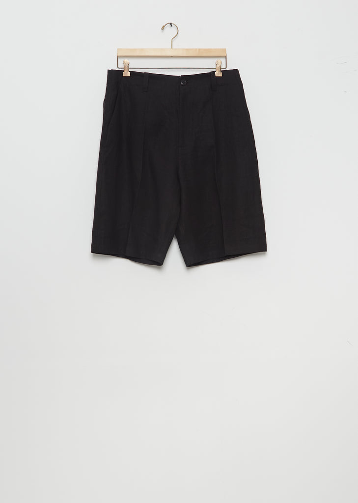 Atoll Linen Shorts