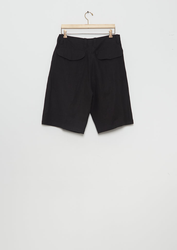 Atoll Linen Shorts