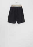Repos Double Cloth Shorts