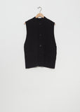 Rustic Knit Vest
