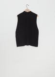 Rustic Knit Vest