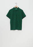 Cotton Polo Knit Shirt
