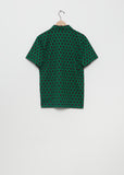 Cotton Polo Knit Shirt
