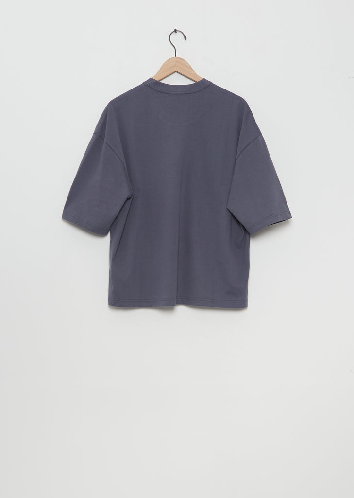 Cotton Napped Jersey T-Shirt