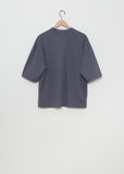 Cotton Napped Jersey T-Shirt