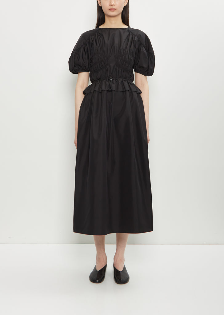 Betsy Technical Dress — Black