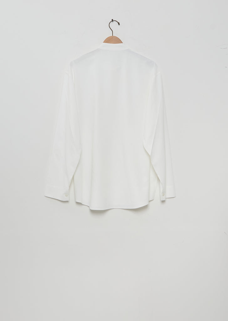 Embroidery Press Shirt