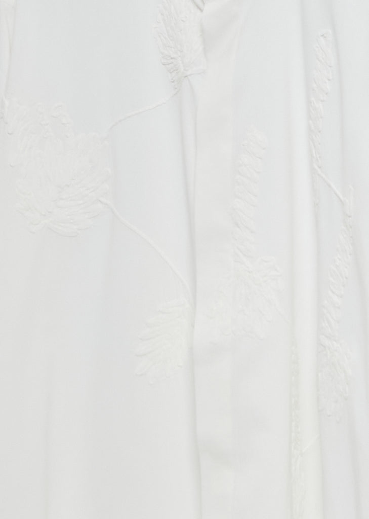 Embroidery Press Shirt