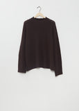 Rustic Knit Sweater