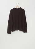 Rustic Knit Sweater
