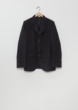 Classic Single Breasted Jacket