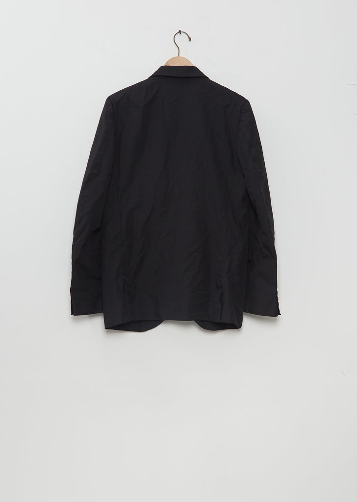 Classic Single Breasted Jacket