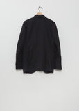 Classic Single Breasted Jacket