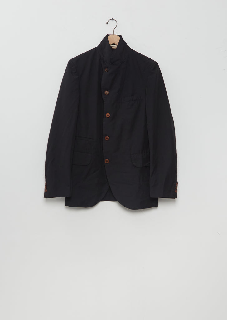 Classic Single Breasted Jacket