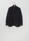 Classic Single Breasted Jacket