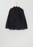 Patchwork Work Jacket
