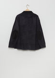 Patchwork Work Jacket