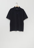 Polo Tee — Midnight