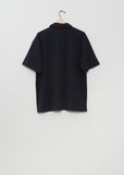 Polo Tee — Midnight