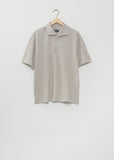 Polo Tee — Greige