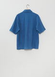 Opto S Jersey Button Front Shirt