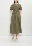 Betsy Technical Dress — Olive