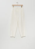 The Acrobat Trouser — Yoghurt