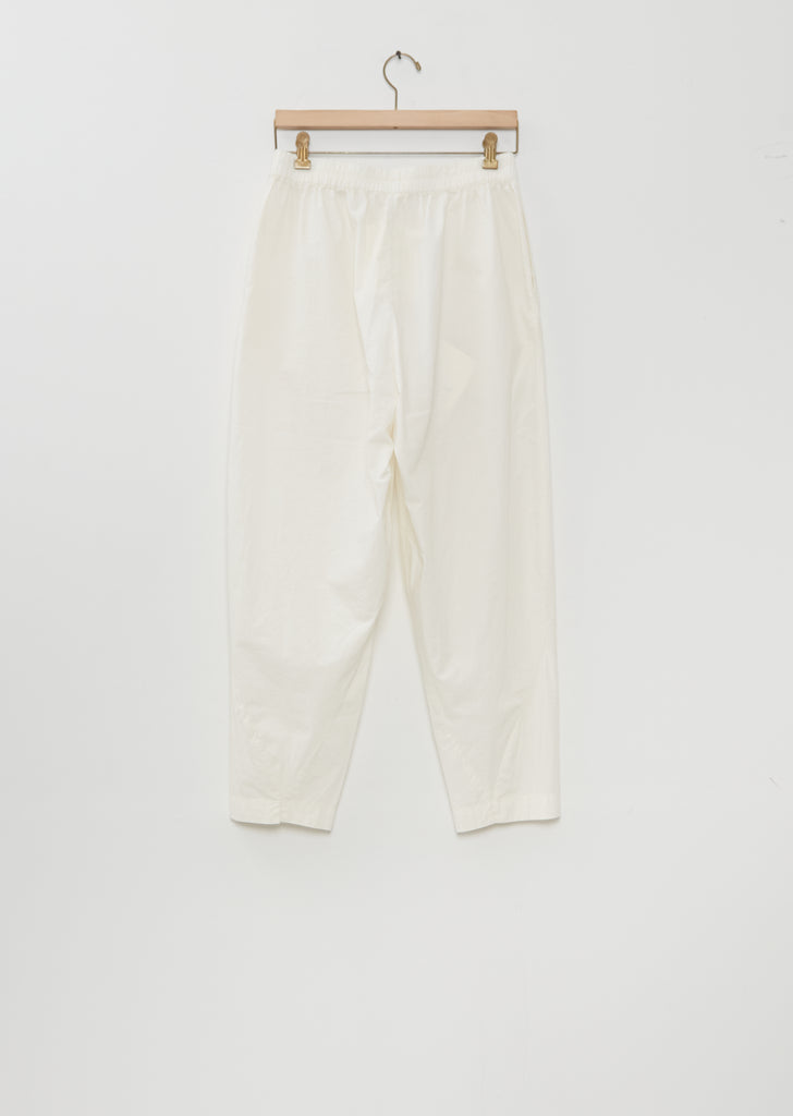 The Acrobat Trouser — Yoghurt