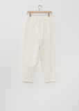 The Acrobat Trouser — Yoghurt