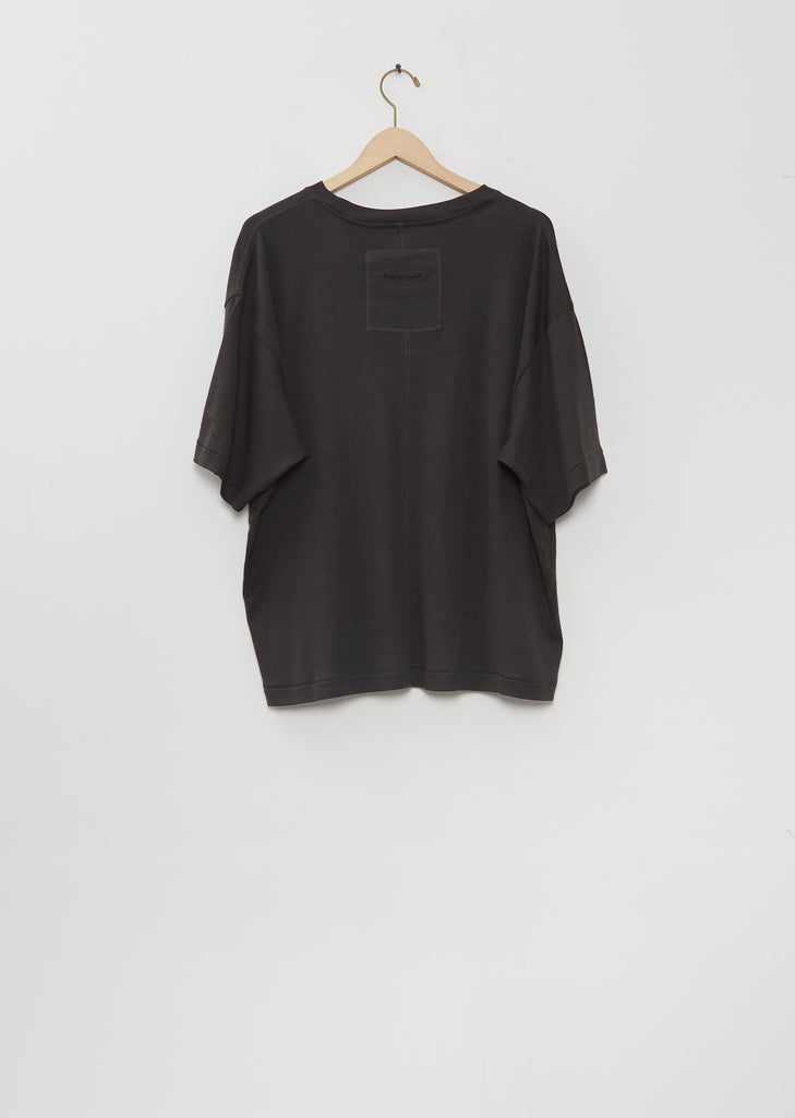 The Fencer T-Shirt — Blackboard