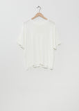 The Fencer T-Shirt — Chalk