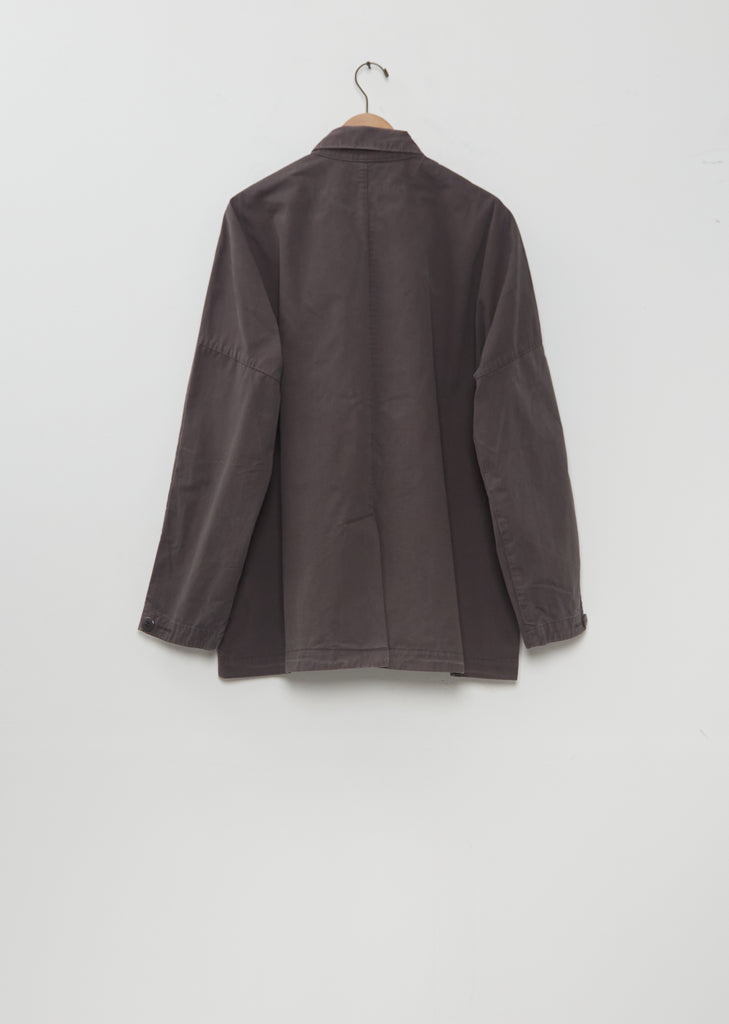 The Mechanic Jacket — Pencil