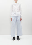 Tyrol Cotton Shirt — White