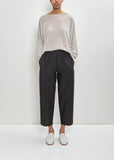 Cotton Carrot Pants — Nerone