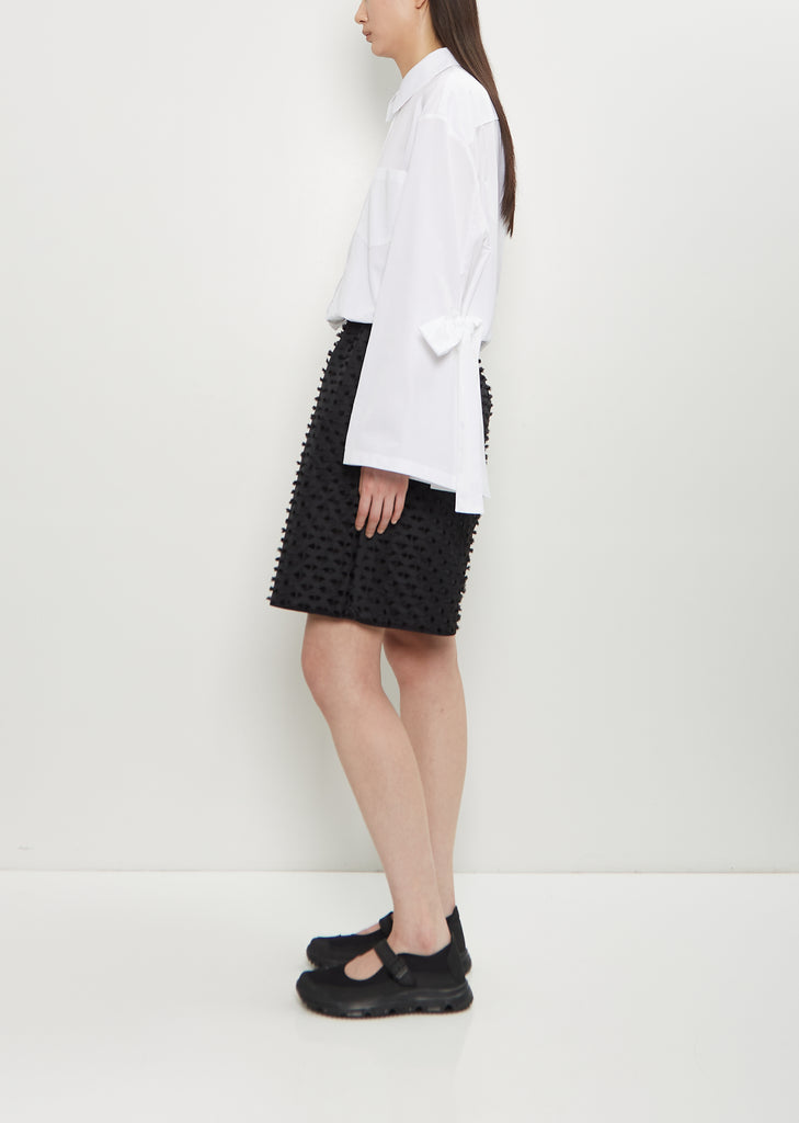Bruno Textured Shorts