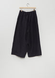 The Baker Linen Check Trouser