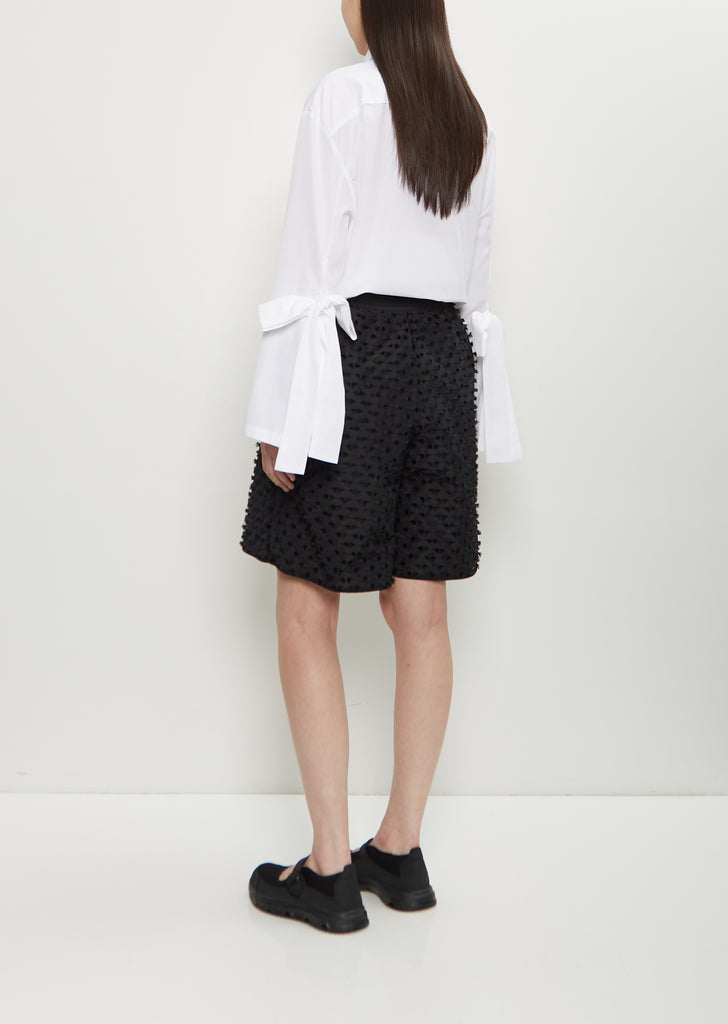 Bruno Textured Shorts