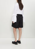 Bruno Textured Shorts