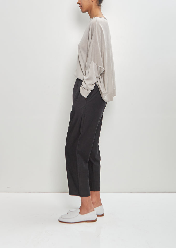 Cotton Carrot Pants — Nerone