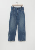 Wobbly Cotton Jeans