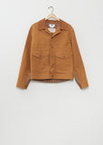 x Filson Cotton Linen Check Jacket